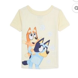 ⚡4/$10 ⚡Bluey Pajama Top